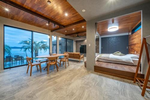 Anamizu Villa | Wat resort シーフロント奥能登