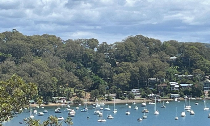 Avalon Beach Haus | Water view modern 2 bedrooms apartment in Palm Beach