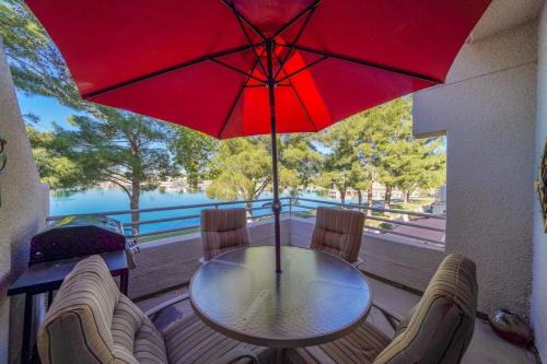 McCormick Ranch Haus | Waterfront-amazing View W Fireworks-private-gated