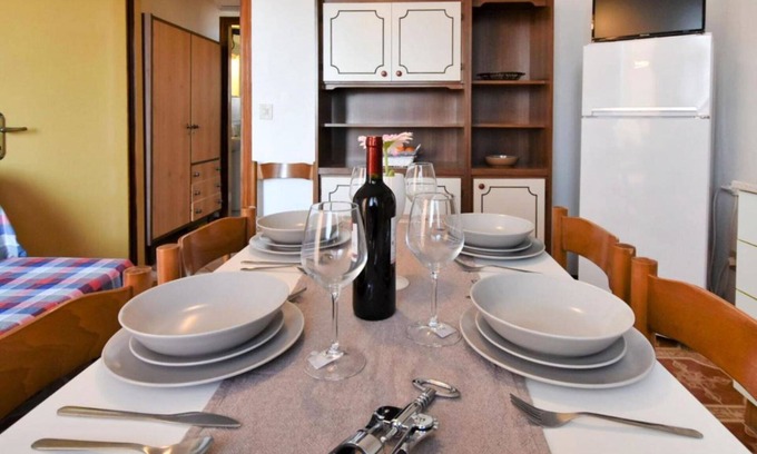 Rosolina Mare Wohnung | Waterfront apartment for 5 guests in Rosolina Mare