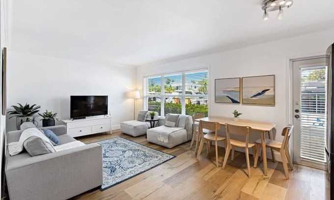 Hendricks and Venice Isles Wohnung | Hendricks Isle - Apartment 4