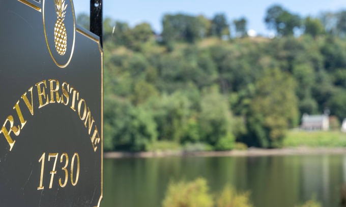 Bridgeton Townshp Haus | Historisches Gästehaus am Wasser am Delaware River