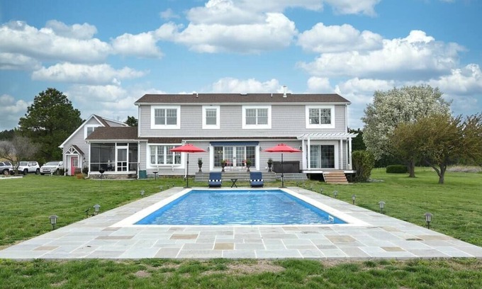 Tilghman Haus | Relax by the Water - Summer Dates Available!