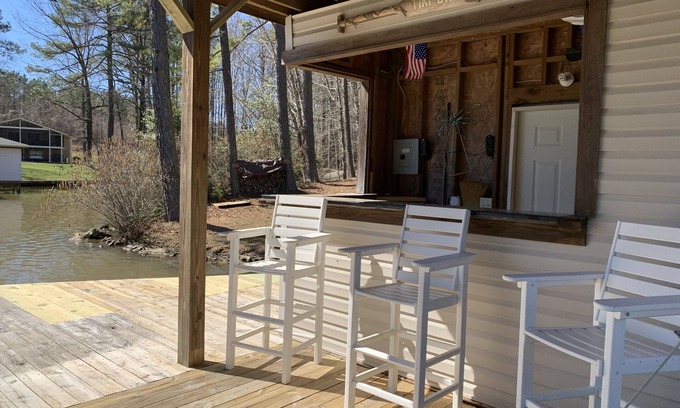 Henrico Haus | Haus am Wasser! Wo sich Familie, Spaß und Entspannung treffen!