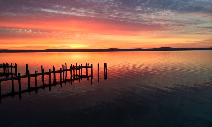 Perryville Haus | Haus am Wasser mit herrlichem Blick Top of the Chesapeake, MD am besten gehüteten Geheimnis