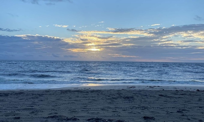 Ocean Ridge Haus | Waterfront Oasis, Beach Access + Saltwater Pool