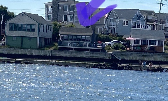 Jerusalem Hütte | Waterfront on BI Sound, steps to beach