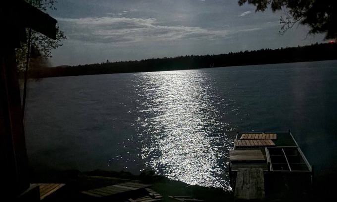 Abbot Kabine | WATERFRONT PARADISE w/incredible views.