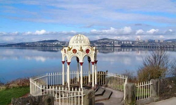 Newport-On-Tay Wohnung | Seegrundstück in der Nähe von St Andrews mit fantastischem Panoramablick.