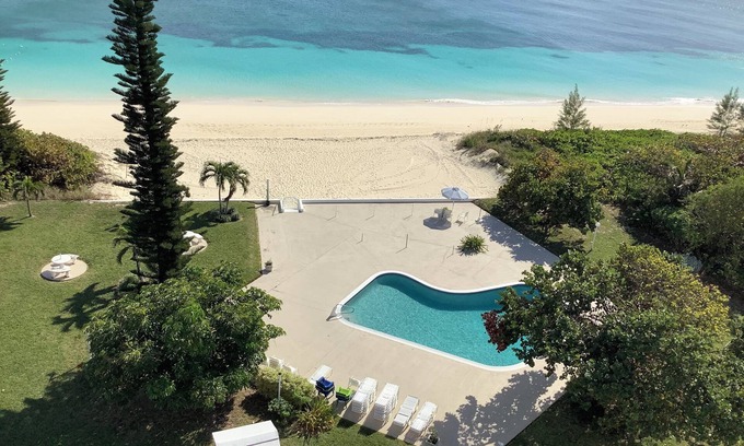 Freeport Wohnung | Waterfront with incredible views