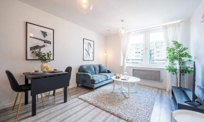 Grangetown Wohnung | Waterside by Tŷ SA -Free Parking