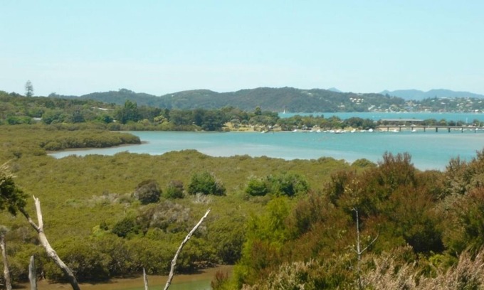 Haruru Haus | Waterviews und Entspannung