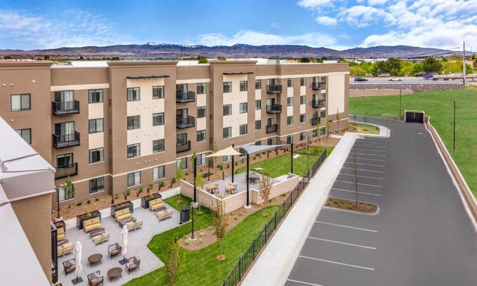 Meridian Hotel | WaterWalk Extended Stay by Wyndham Boise Meridian