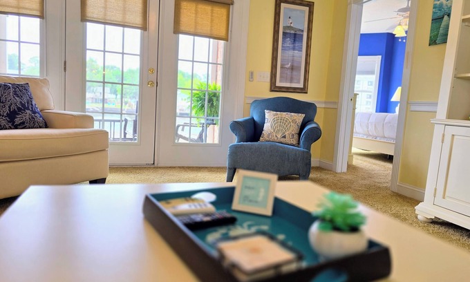 Socastee Eigentumswohnung | Waterway Getaway
