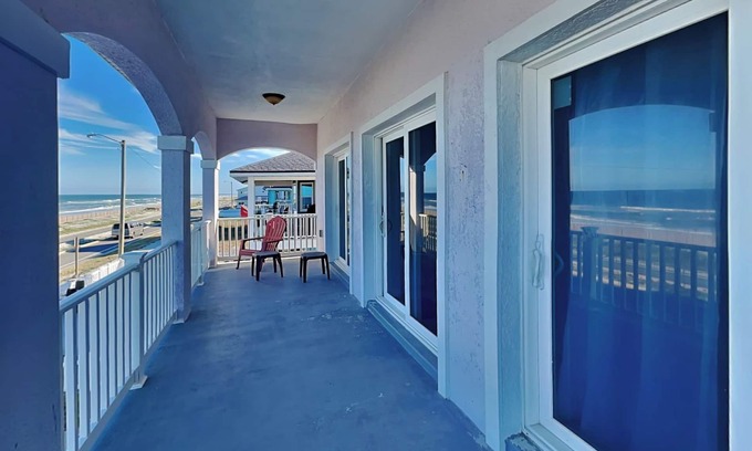 Flagler Beach Hütte | Wave Runner