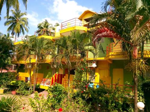 Canacona Haus | Wavelet Beach Resort