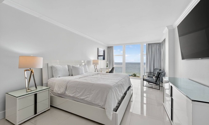 Bermuda Riviera Wohnung | Waveside Getaway