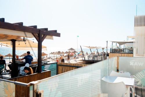 Praia de Faro Wohnung | Wax Suite Life is a beach