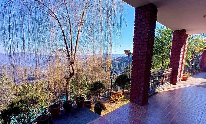 Mukteshwar Kabine | Way Wood Wind Lodge
