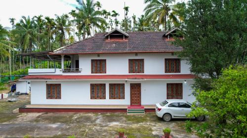 Krishnagiri Wohnung | Wayanad Palm Grove Retreat G Floor