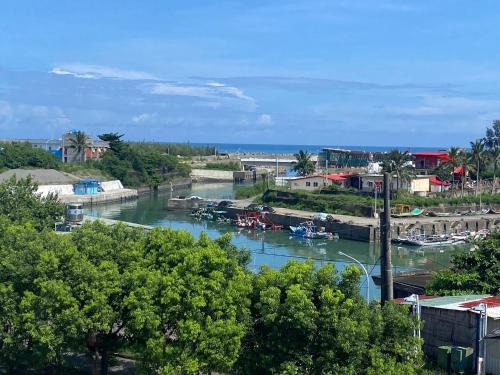 Dawu Haus | Wayu House 臺東縣旅館002號