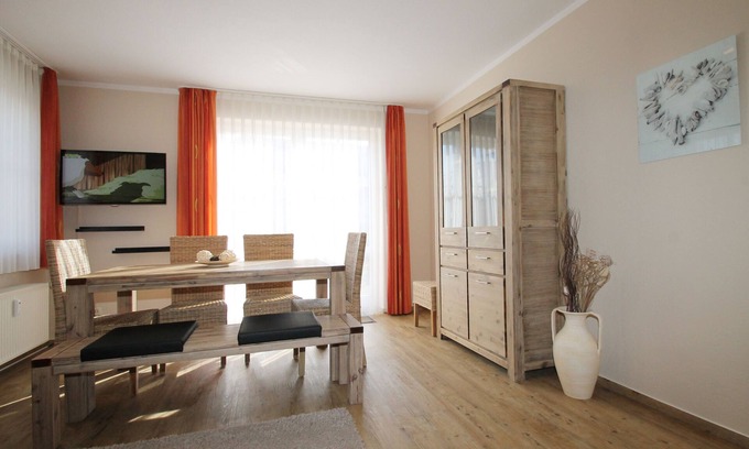 Kuhlungsborn Ost Wohnung | WE 4 - Strandstraße 43