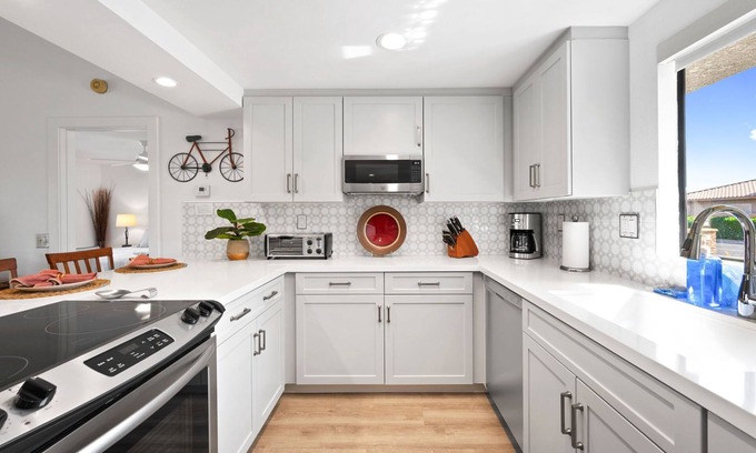 Palm Desert Haus | NAGELNEU AUF DEM MARKT !!! Nur renoviert und professionell eingerichtet !!!