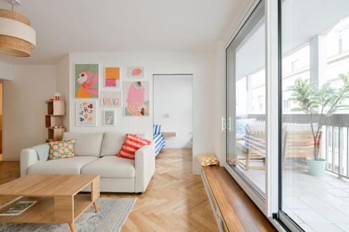 Notre-Dame-des-Champs Wohnung | We Parisian Vanneau Cozy Home