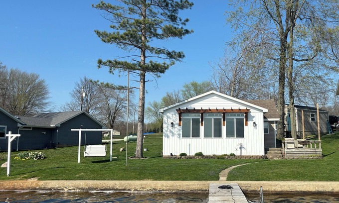 North Webster Kabine | Webster Lake home