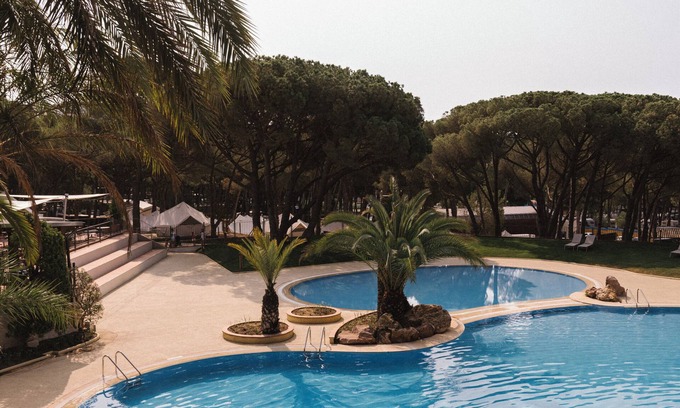 L'Escala Wohnmobilvermietung | Wecamp Cala Montgó