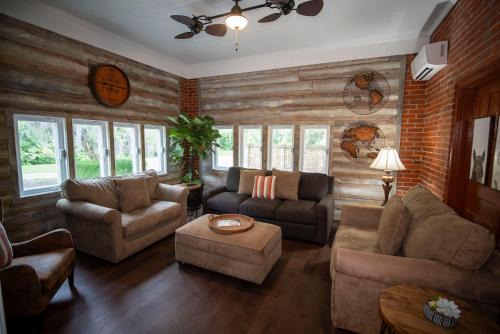 Georgetown Wohnung | Wedgefield Bed & Breakfast