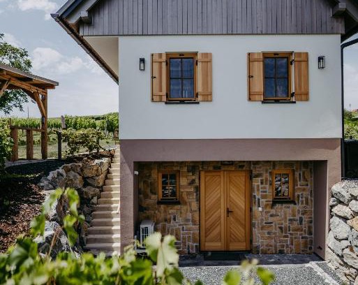 Eberau Skihütte | Weinberg Chalet Kokumandl