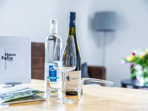 Radebeul Haus | "Weinberg uitzicht" in het Felix huis