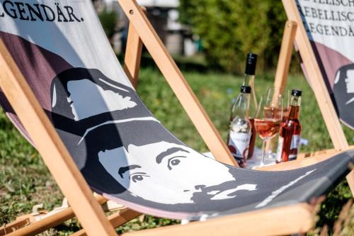 Eberau Wohnung | Weineks Kellerstöckl - Weingartenquartier