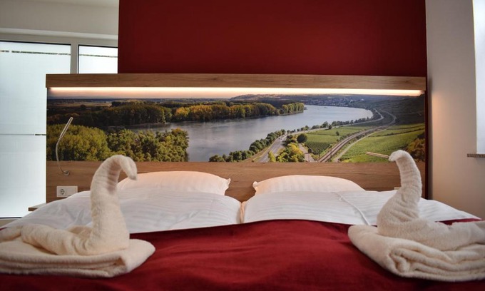 Mainz-Bingen Wohnung | Weingut Lindenhof Kröhler