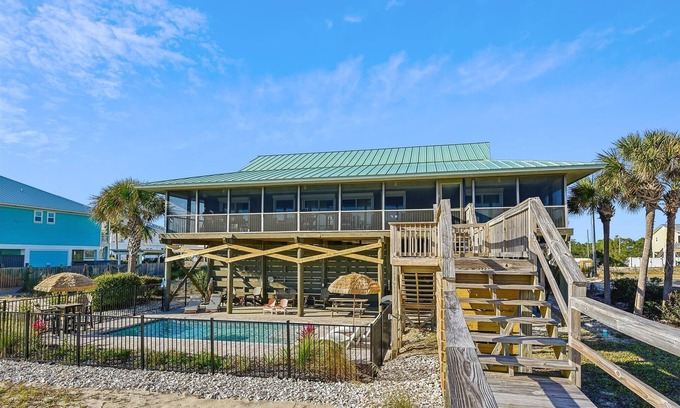 St. George Island Haus | Welcome to Absolutely Paradise!