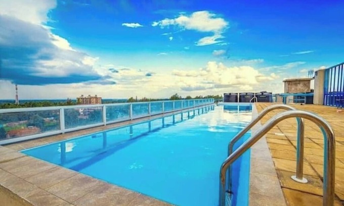 Nairobi Wohnung | Welcome to Bambo Nest – Your Modern Oasis in Thindigua