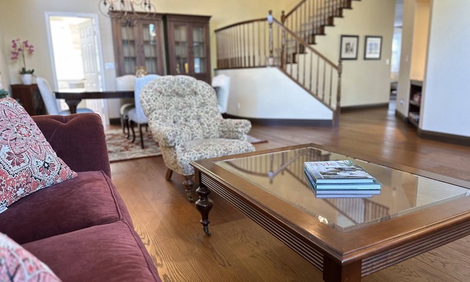 Fairfield Haus | Welcome to creating memories.