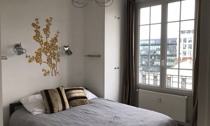 Quartier de Becon Wohnung | Welcome to Edith