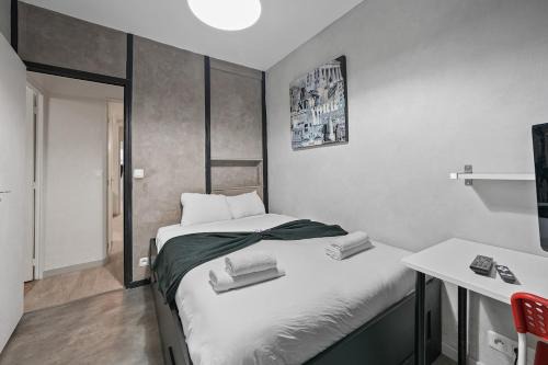 Adamville Wohnung | Welcome to Village Parisien 2