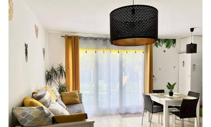 Chanteloup-en-Brie Wohnung | Welcome to Hakuna Matata !