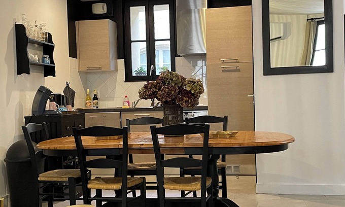 Pezenas Wohnung | Very nice Duplex Cosy Quiet 3 * 1 min from the historic center