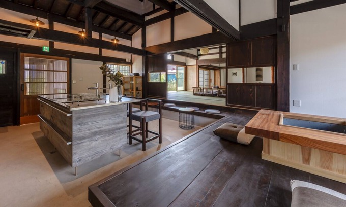 Tenei-mura Hütte | Welcome to Marugo Inn