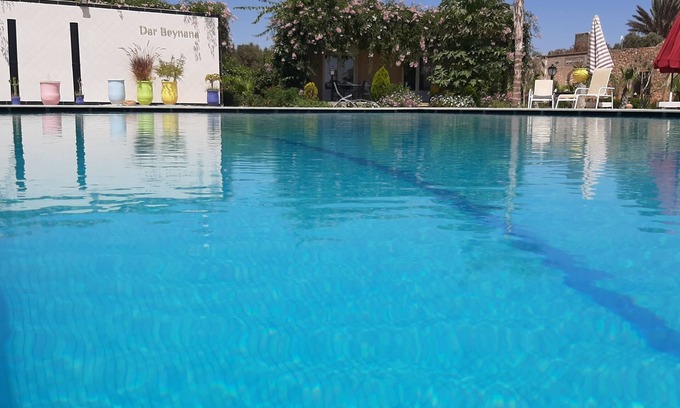 Sidi Bibi Wohnung | Welcome to our guest house located 20 minutes from Agadir airport.