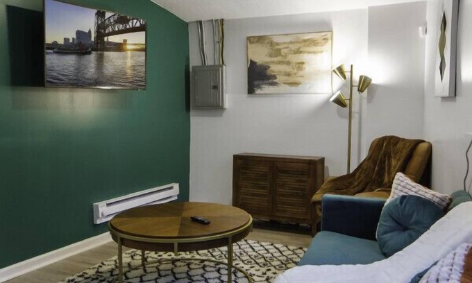 Little Italy Wohnung | Welcome to our Little Italy gem!