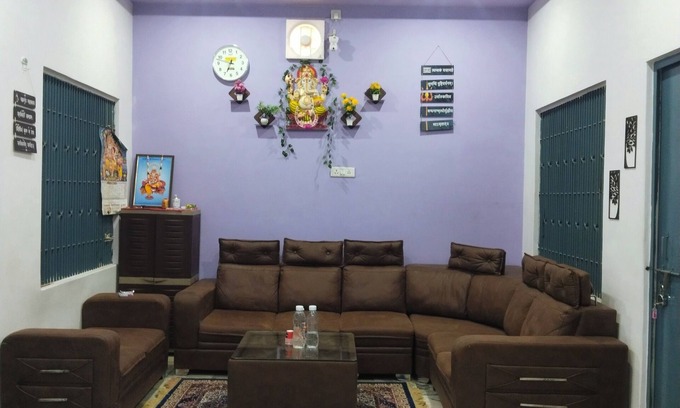 Kakarmatha Haus | Welcome to our spacious 4 BHK home with a garden, relaxation with frnd & family.