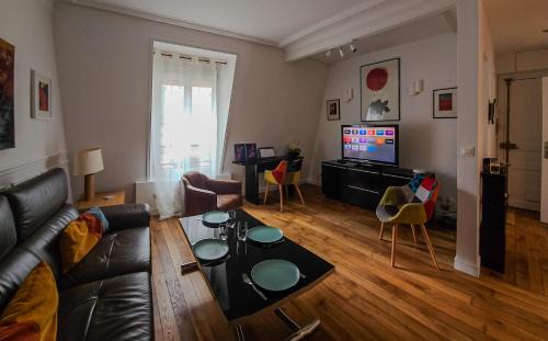 Necker Wohnung | Welcome to Paris