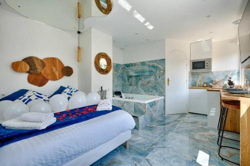 Montgeron Wohnung | welcome to Santorini