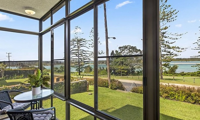 Urunga Wohnung | Welcome to Sea Lido Urunga – With spectacular views of the estuary and park