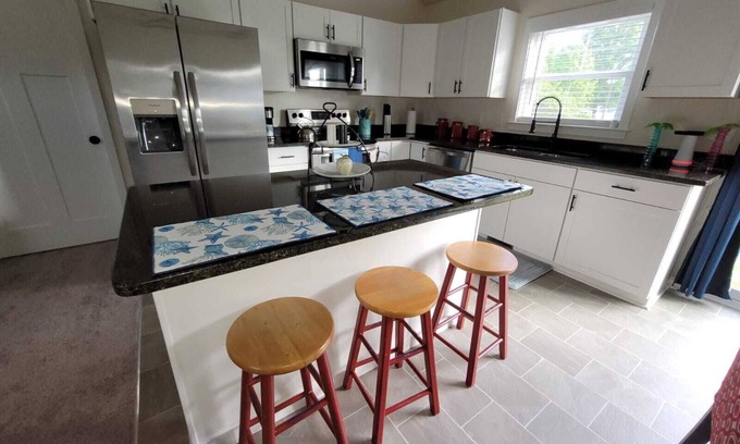 Colonial Beach Haus | Welcome to Solymar Coastal Living.